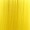 Yellow Long Butterfly Wig